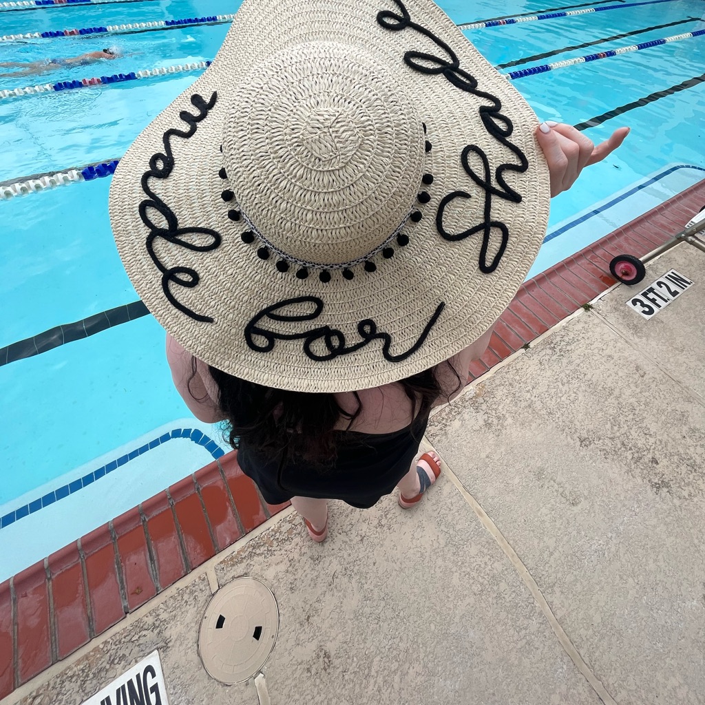 Sun Hat Nwt